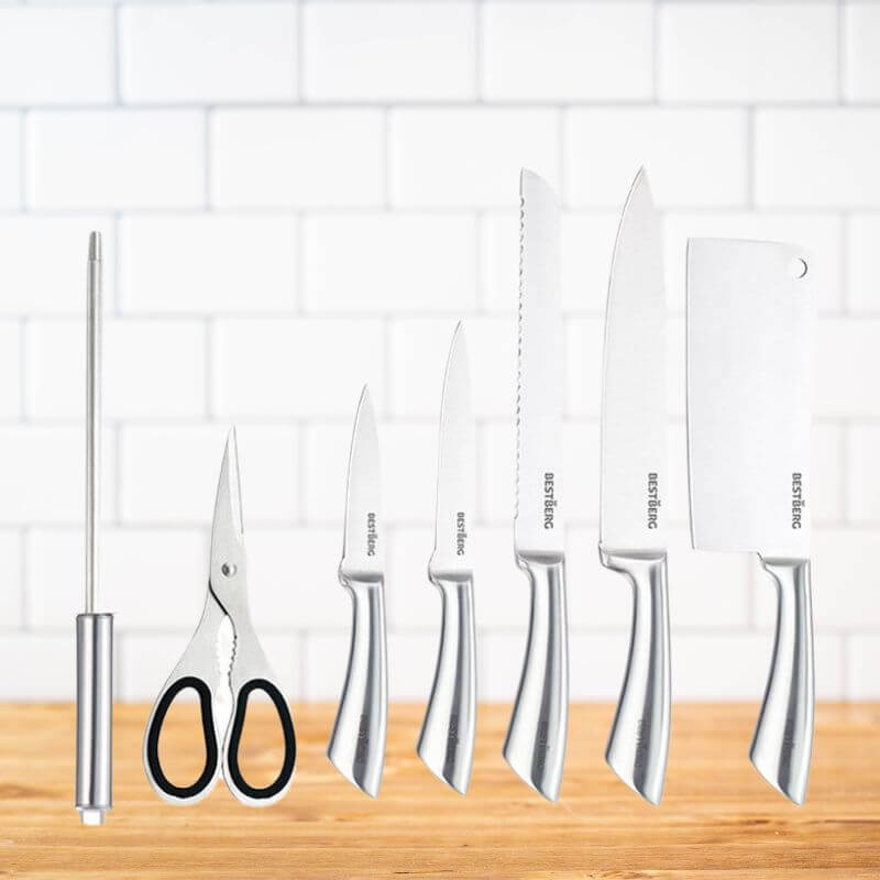 kuchyňské nože bestberg